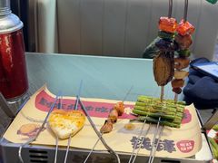 -钱锋炭缸烧烤(南湖大路总店)