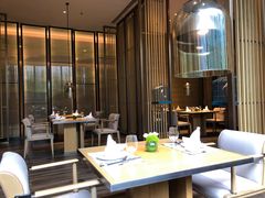大堂-莲·中餐厅(成都首座万豪酒店)
