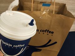 -瑞幸咖啡(长城万富汇店)