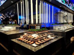 自助取餐区-上宴精品海鲜姿造(晶融汇旗舰店)