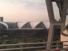 -曼谷素万那普国际机场