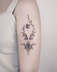 -记号刺青tattoo纹身工作室