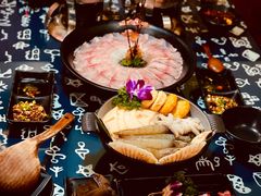 -丽江庭院·云南野生菌·海鲜火锅(鼓楼四合院店)