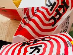 -肯德基(南京高铁1店)