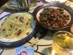 -新凯旋烧烤·燕姐千岛湖土菜