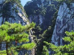 -罗田天堂寨风景区