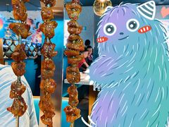 大叉烤肉-半天妖|烤鱼·冒烤鸭(汉中吾悦广场店)