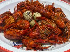 -马良味博·烧烤·小龙虾(运达广场店)