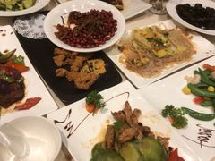 -唐拉雅秀酒店-唐苑中餐厅
