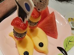 -水桶王国主题餐厅·聚会·生日派对·亲子活动·家庭套餐(亚龙湾希尔顿店)