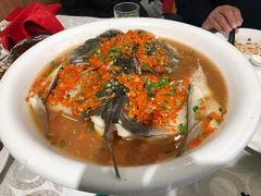 剁椒鱼头-马凯餐厅(长椿街店)