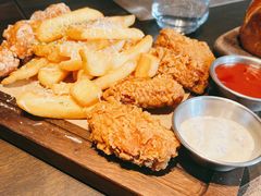 -九月里.自由花园餐厅