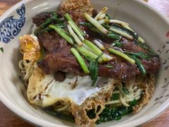 大排伴川-无名氏面馆(邮电路店)
