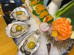 活海胆-元通寿司(大朗店)