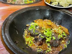 -咱屯子锅台鱼(岳阳街店)