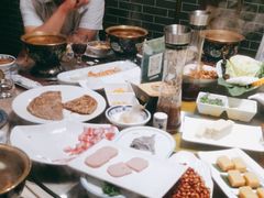 -百叶居·老北京涮羊肉(鼓楼店)