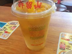 -许留山(梳士巴利道店)