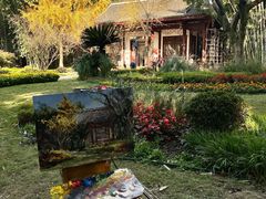 游客中心-望江楼公园