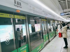 -黄浦路(地铁站)