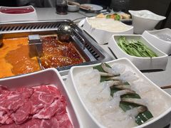 -海底捞火锅(王府井店)