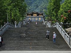 -冕宁灵山寺