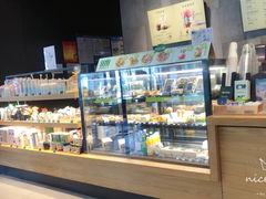 -星巴克(天津凯德天津湾店)