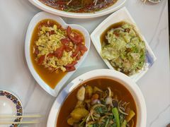 -马旭土鸡焖花卷·真域顺西域美食(天马大道店)