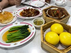 -东鑫记港式茶餐厅(南京东路店)