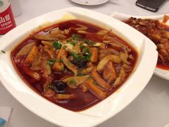 三珍跳水豆腐-峨嵋酒家(地安门店)