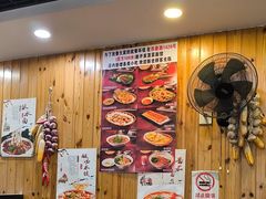 -手擀菠菜面(西康路店)