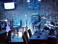很棒的一家清吧！喜欢-ohbar live house(人广店)