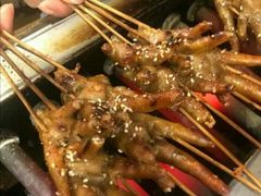 -阿芮烤鸡爪(合生广场店)