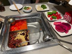 -海底捞火锅(CBD安泰广场店)