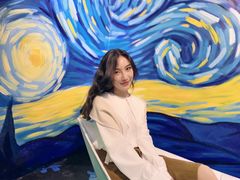 -天津梵高星空艺术馆(天河城旗舰店)