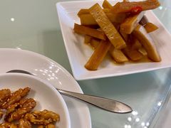 琥珀核桃-利苑酒家(金宝店)