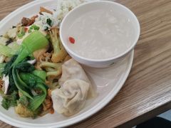 -自然风素食自助餐厅(黄河北路店)