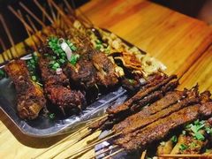 -抚琴第一烤(抚琴地铁站A口店)