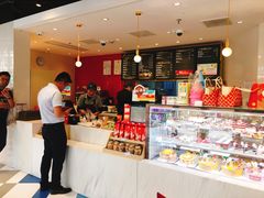 -85度C(生甜甜圈研究工坊·上海平凉店)