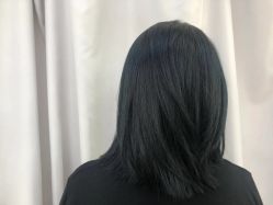 -COMO SALON 烫染可茉发型