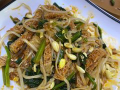 豆芽拌面筋-小六汤包·老字号·中华名小吃(兴庆路店)
