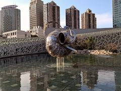 -静安雕塑公园