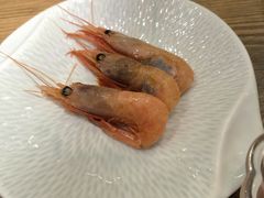 甜虾-红叶日料·放题·海胆·定食(星海店)