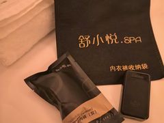 -舒小悦·舒养SPA·古法推拿(光环中心店)