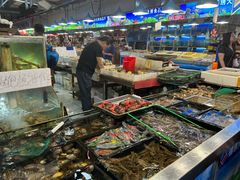 -锦绣大地生鲜食品厅(巨山路店)
