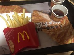 -麦当劳(东方时代广场分店)