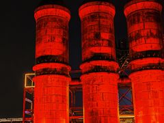 -首钢一高炉·SoReal科幻乐园