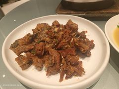 干煸鸭架-辣螃铠盆盆蟹大排档(海昌店)