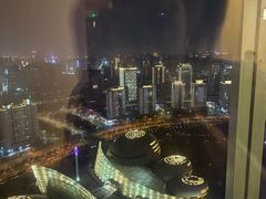 -郑州绿地JW万豪酒店-中餐厅