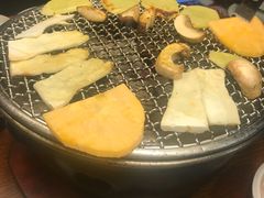 -辛氏火炉·韩式古法烤肉(松北店)