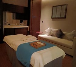 -希尔顿酒店·eforea spa水疗中心